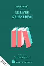 Le Livre de ma mère